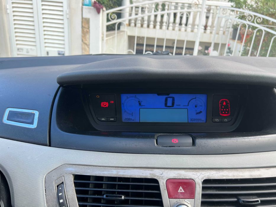 Citroen Picasso 2007