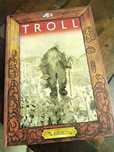 Troll, 1998, Per Eric Borge, Theodor Kittelsen,ingles capa dura, novo