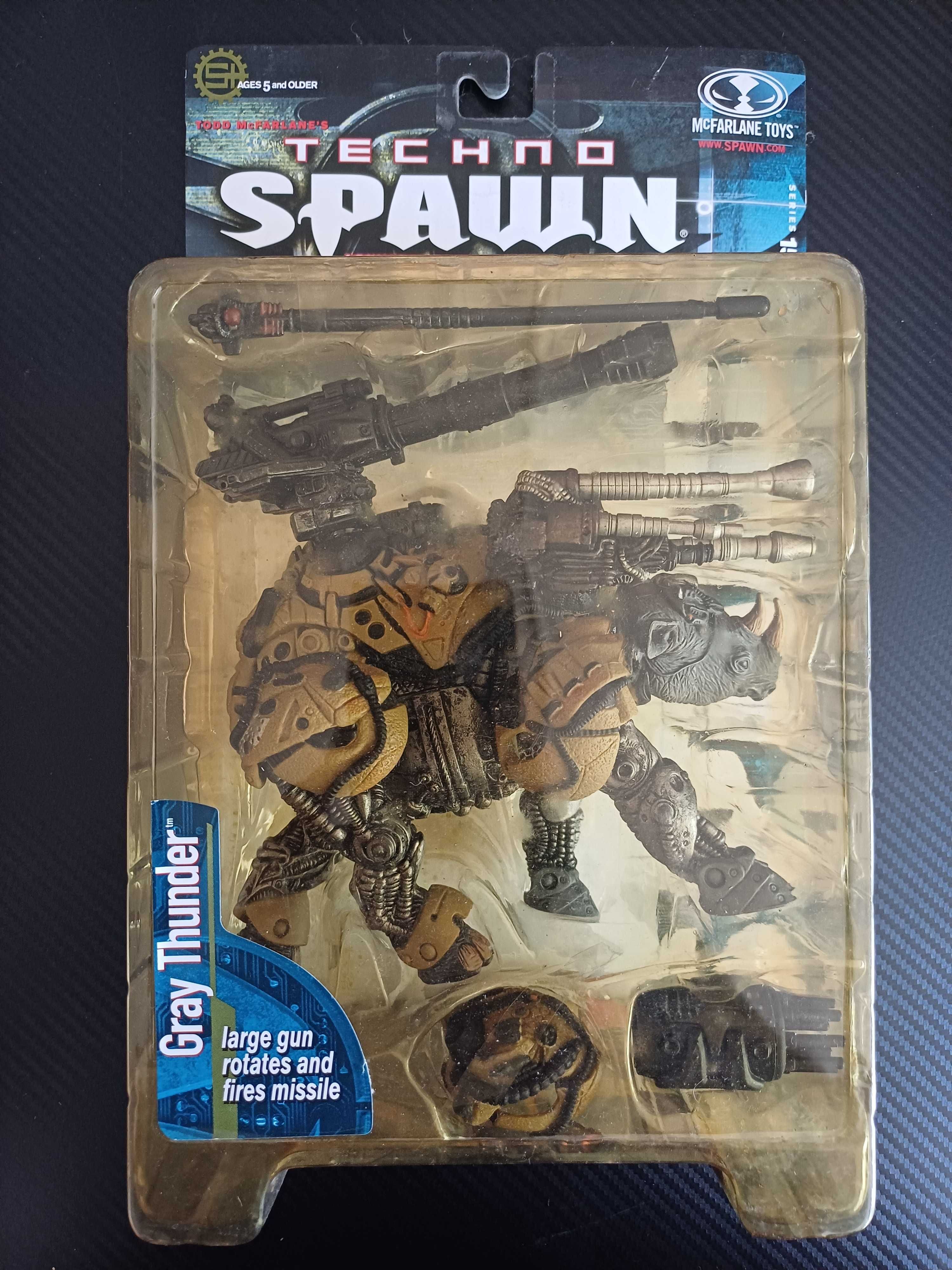 Lote de 3 figuras Mcfarlane novas no blister