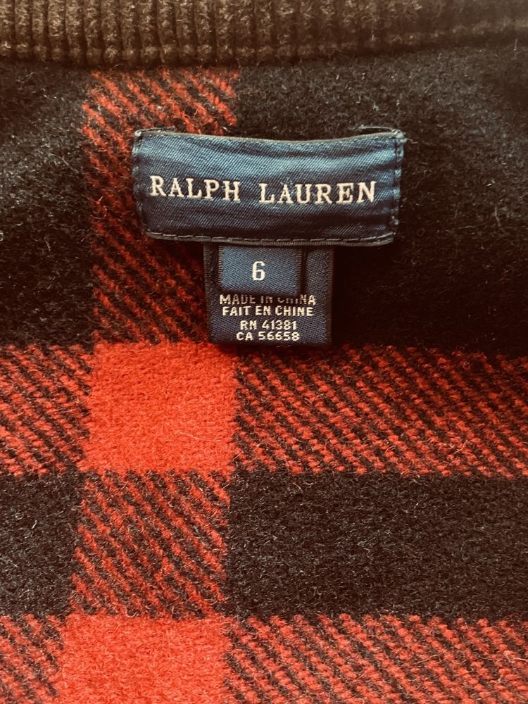 Kurtka Ralph Lauren