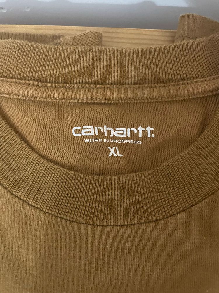 Tshirt carhartt