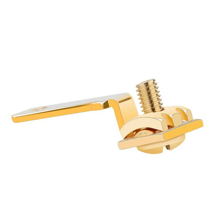 Monosaudio® - 99.998% Pure Copper - Gold Plated - AC Power Connector