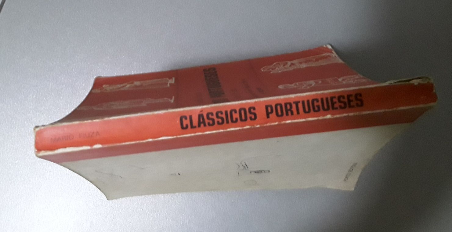 Clássicos Portugueses - Século XVI - Mário Fiúza, 1 Volume