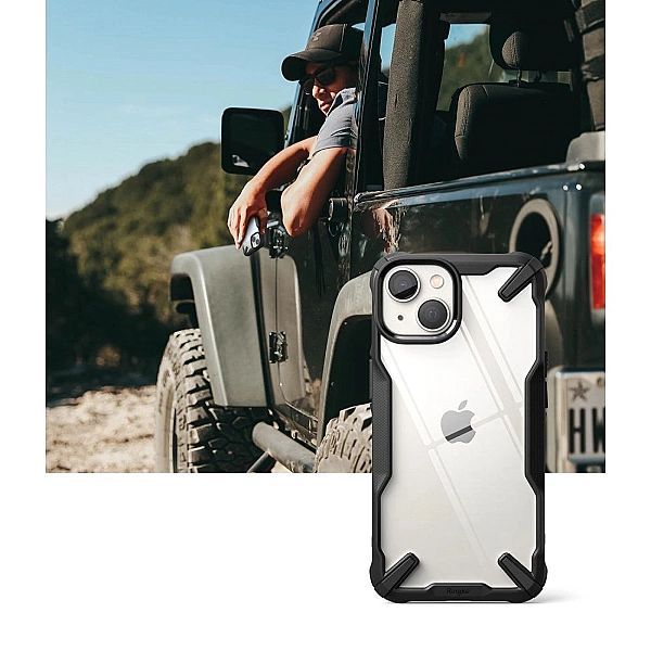 Ringke Fusion X Iphone 14 Plus Black