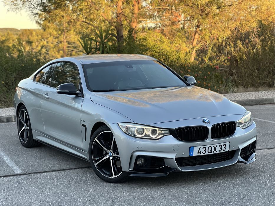 BMW 420D F32 Pack M 2.0d 184cv