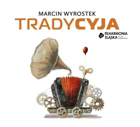 Marcin Wyrostek - Tradycyja (CD)