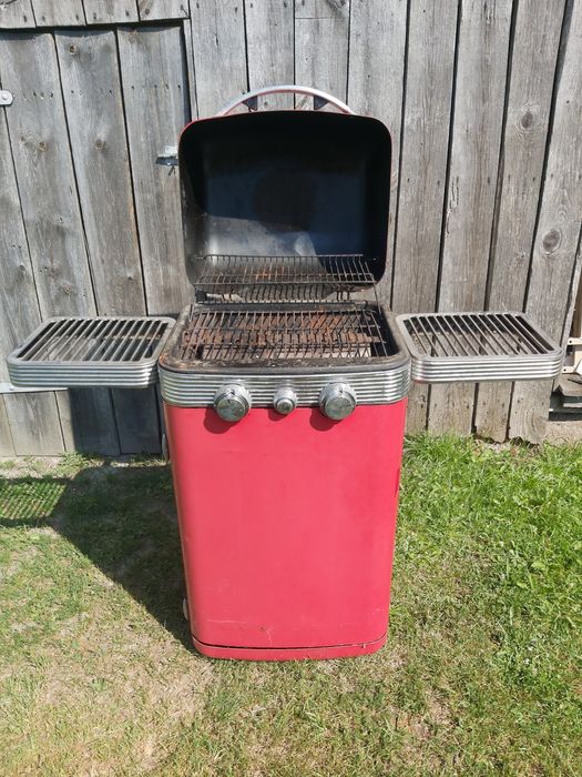 Grill gazowy Memphis