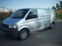 VW Transpoter T5 2.5 TDi 174 KM Long 4Motion 4x4 Klima