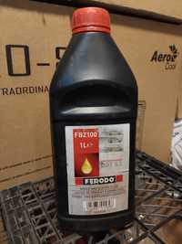 Гальмівна рідина 1л Ferodo Synthetic DOT 5.1