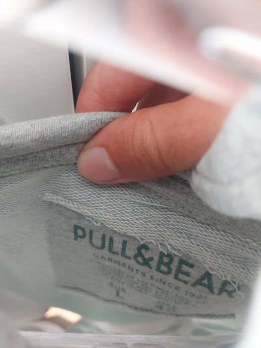 Fato de treino pull and bear