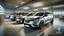 Разборка renault megane/scenic 3