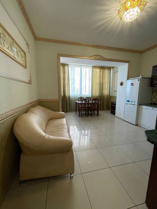 Сдам Длительно 2х ком.квартиру на пер.Хантадзе, Вид на Море