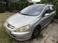 Peugeot 307 SW 2004 r.