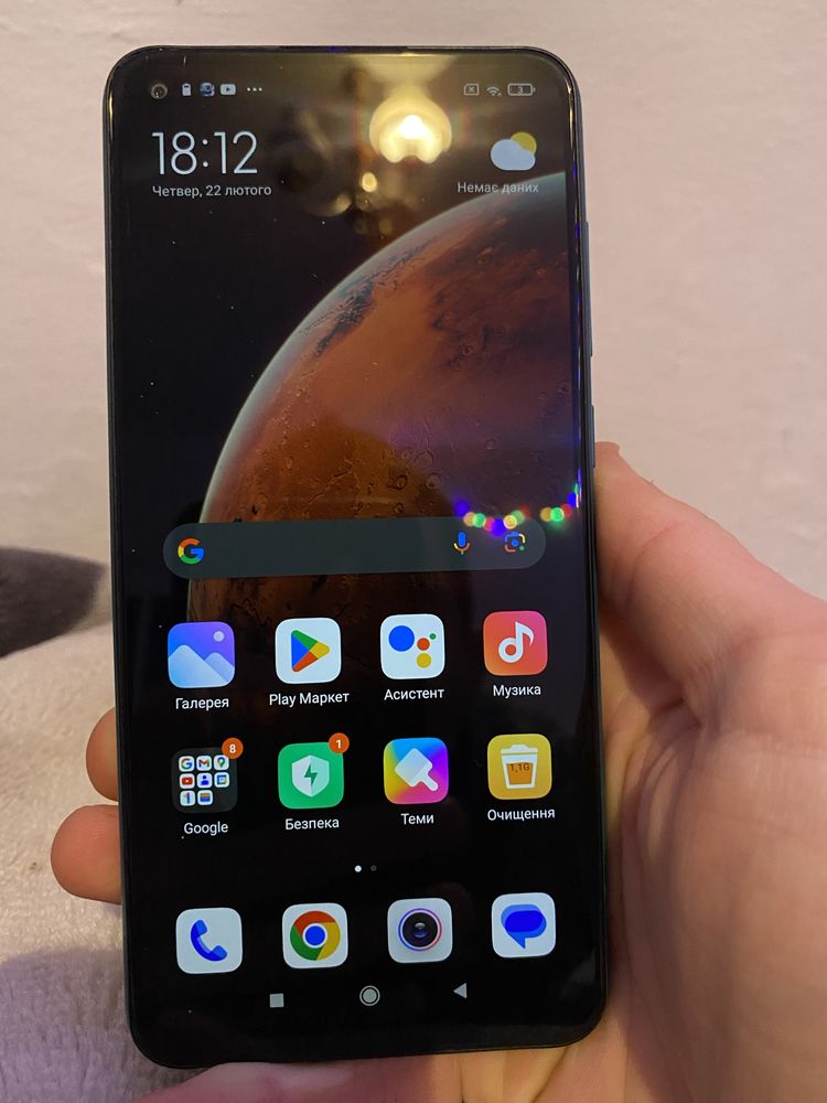 Продам Redmi Note 9, 64 GB