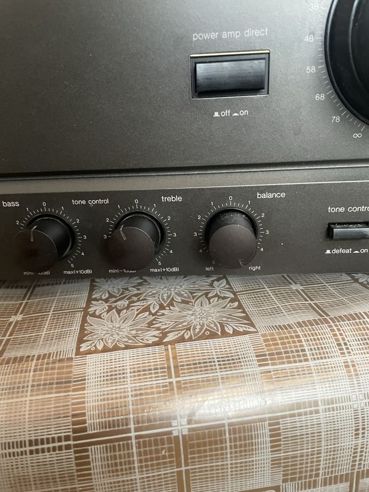 Amplituner Technics SU-V670 PXS