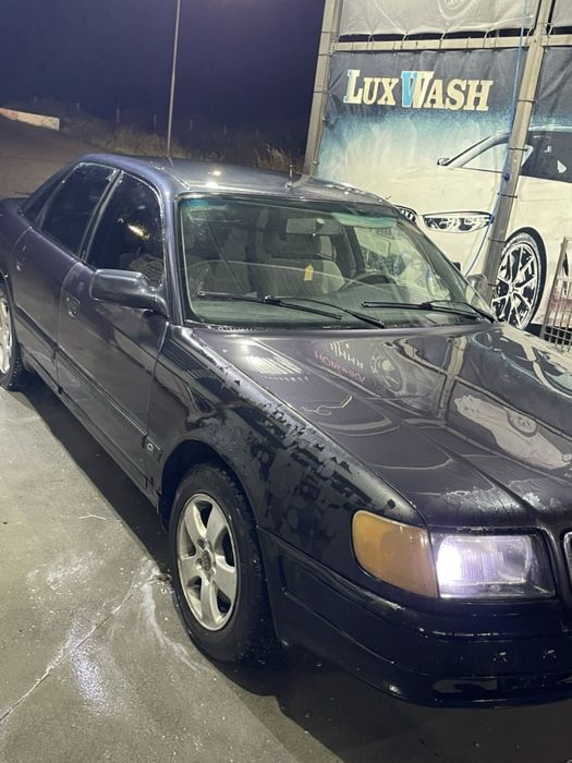 Ауді 100 газ/бензин с4