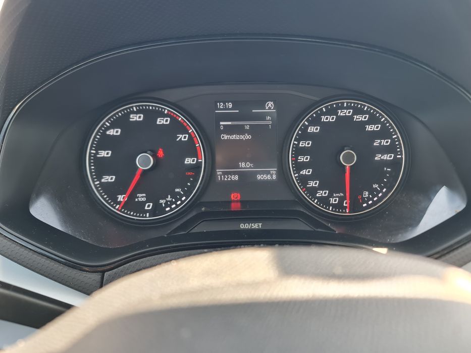 Seat Arona 112mil km