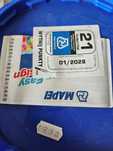 Fuga epoksydowa Mapei KERAPOXY EASY DESIGN 3kg Ciasteczko