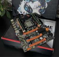 Комплект | Turbo LGA2011 x79 V1 V2 | E5 2089 8/16 | 32gb DDR3 |Куллер|