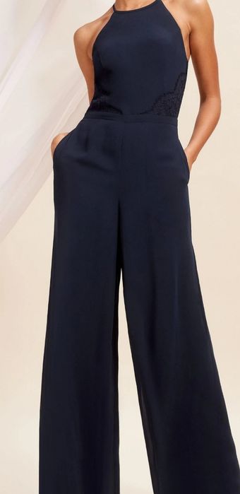 Nowy elegancki kombinezon damski r. 36 love&roses