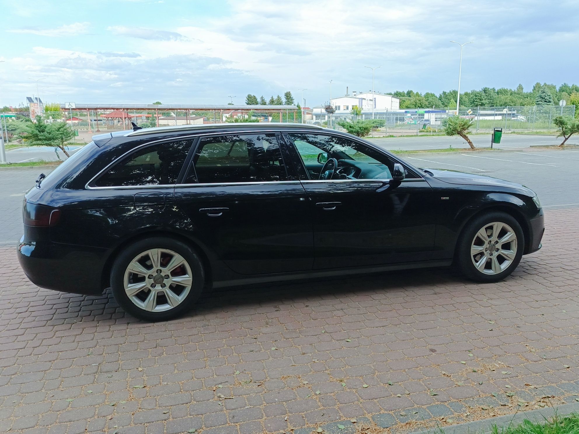 Audi A4 B8 2010 2,0 TDI Quattro