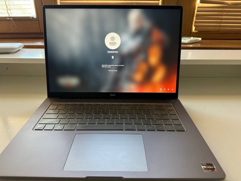 RedmiBook Pro 15 2022
