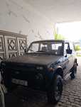 SUV/TT Lada Niva 1.9 diesel