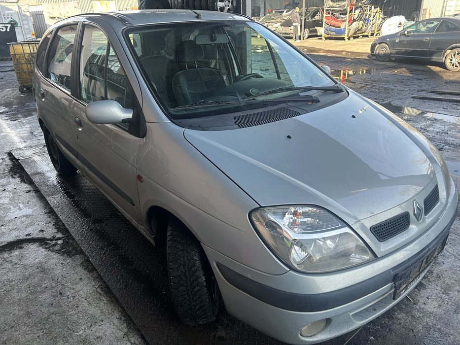 Renault SCENIC LIFT na części
