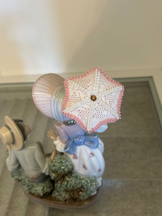 Lladró “Jardinerito Amable - 5453”