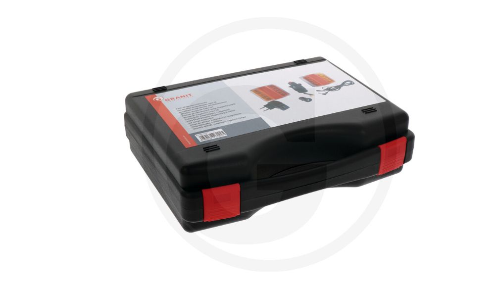 Bezprzewodowy zestaw lamp na magnes