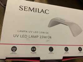 Lampa UV led Semilac do paznokci