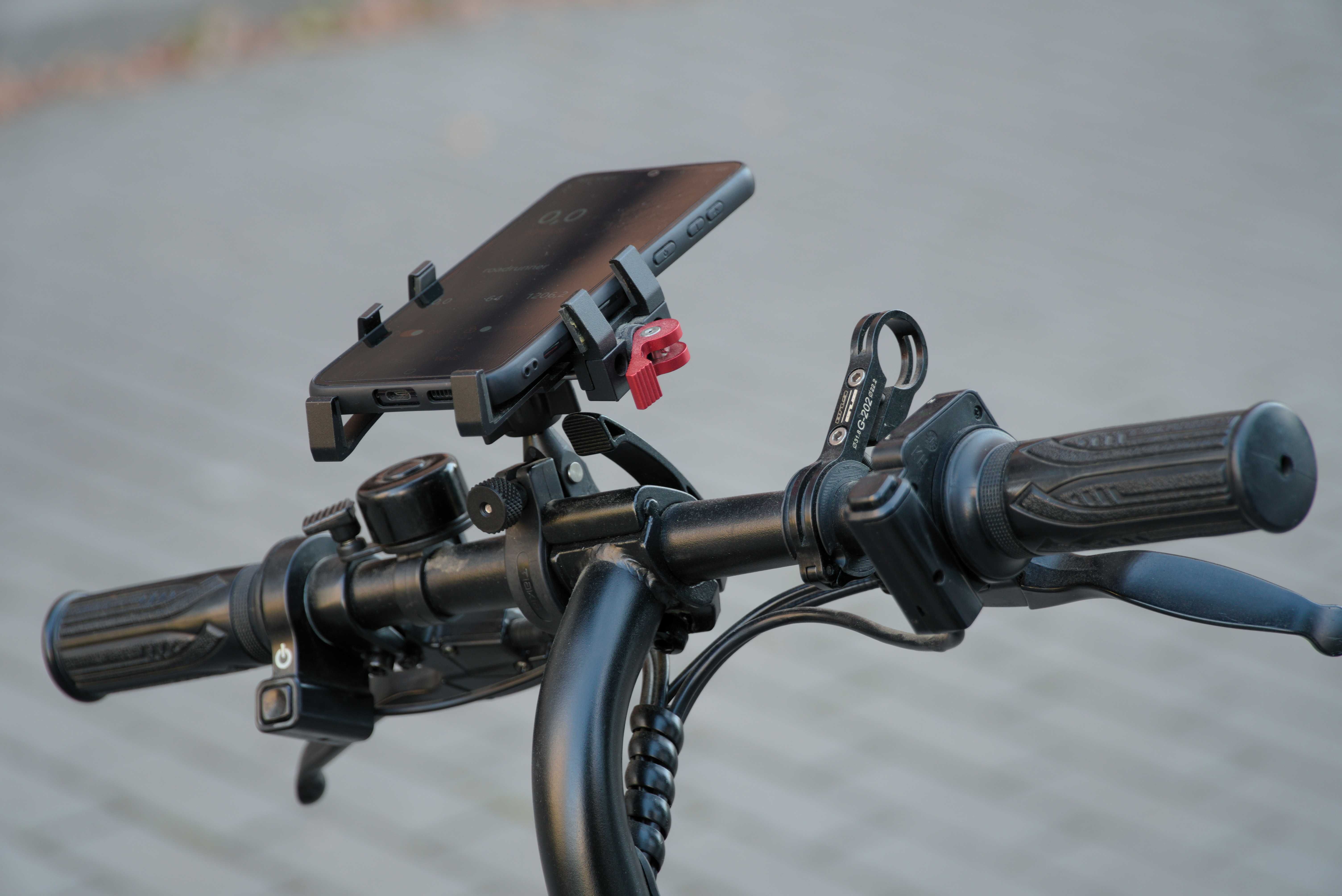Rower elektryczny KUGOO KIRIN V1 - 400W 7,5AH 14"