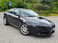 Alfa Romeo 159 1,9 JTDm 16V 150KM * SKÓRA * Aluski * Klima * Sedan * Super Cena *