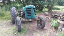 zetor 3011 major
