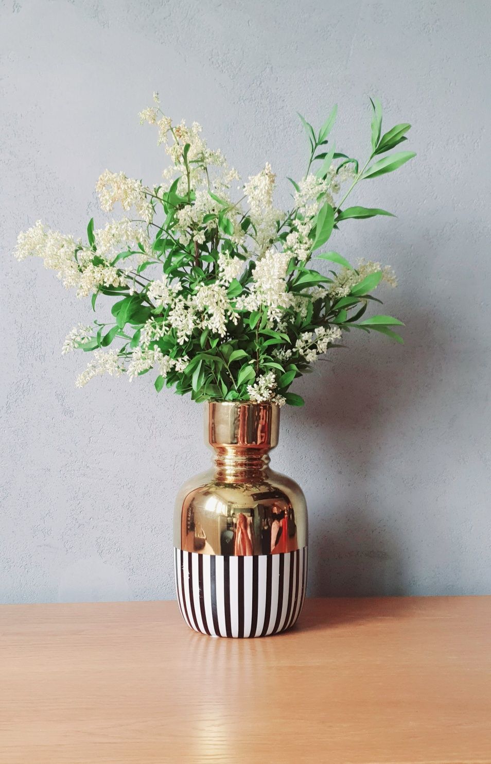 Piękny gustowny wazon Boltze Okazja OPIS!