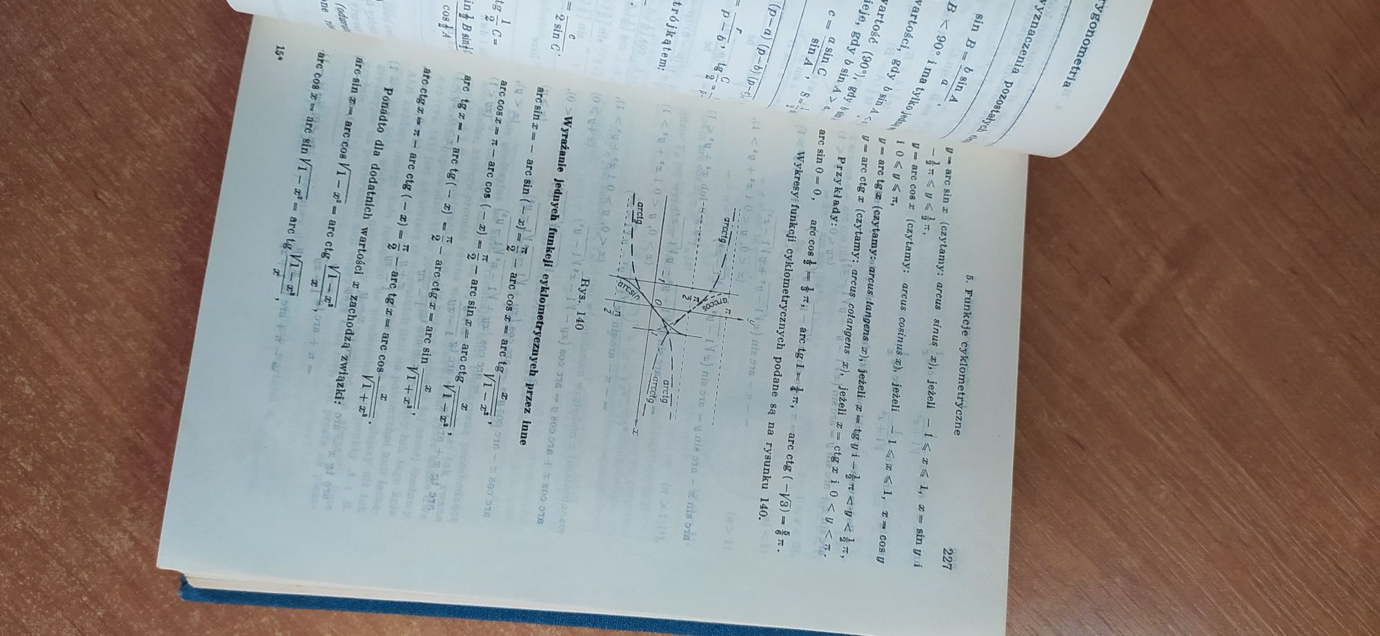 Książka poradnik encyklopedyczny matematyka