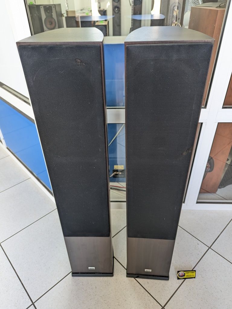 Акустика Heco Victa Prime 702. От 25 Гц! 91 дБ! Вес 38 кг