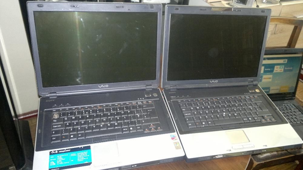 Laptop Sony Vaio 2 szt!!Mega okazja