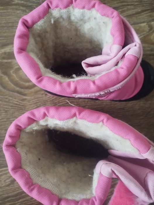 Сапожки Демар 24