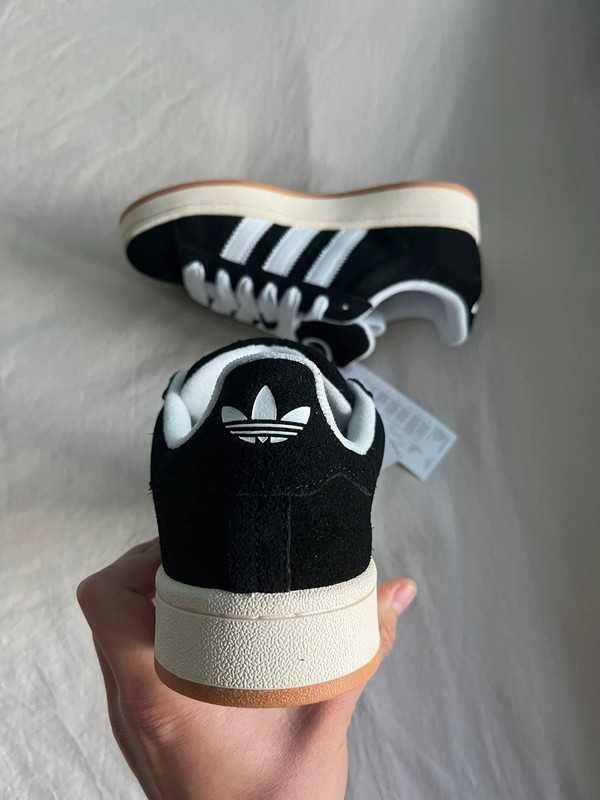 Adidas Campus 00s Core Black 36