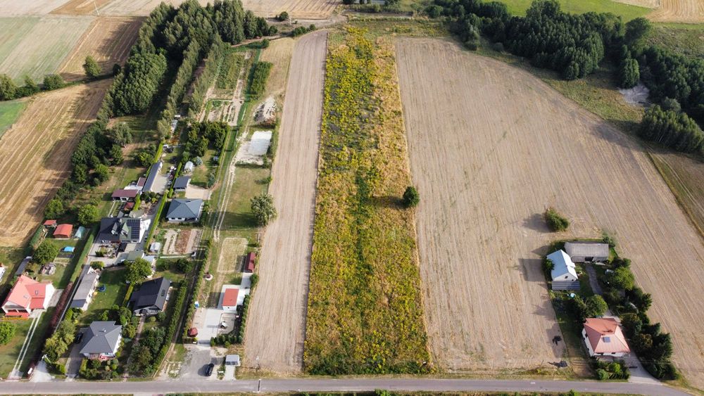 Działki budowlane- Biała, Radzyń Podlaski 0,21ha