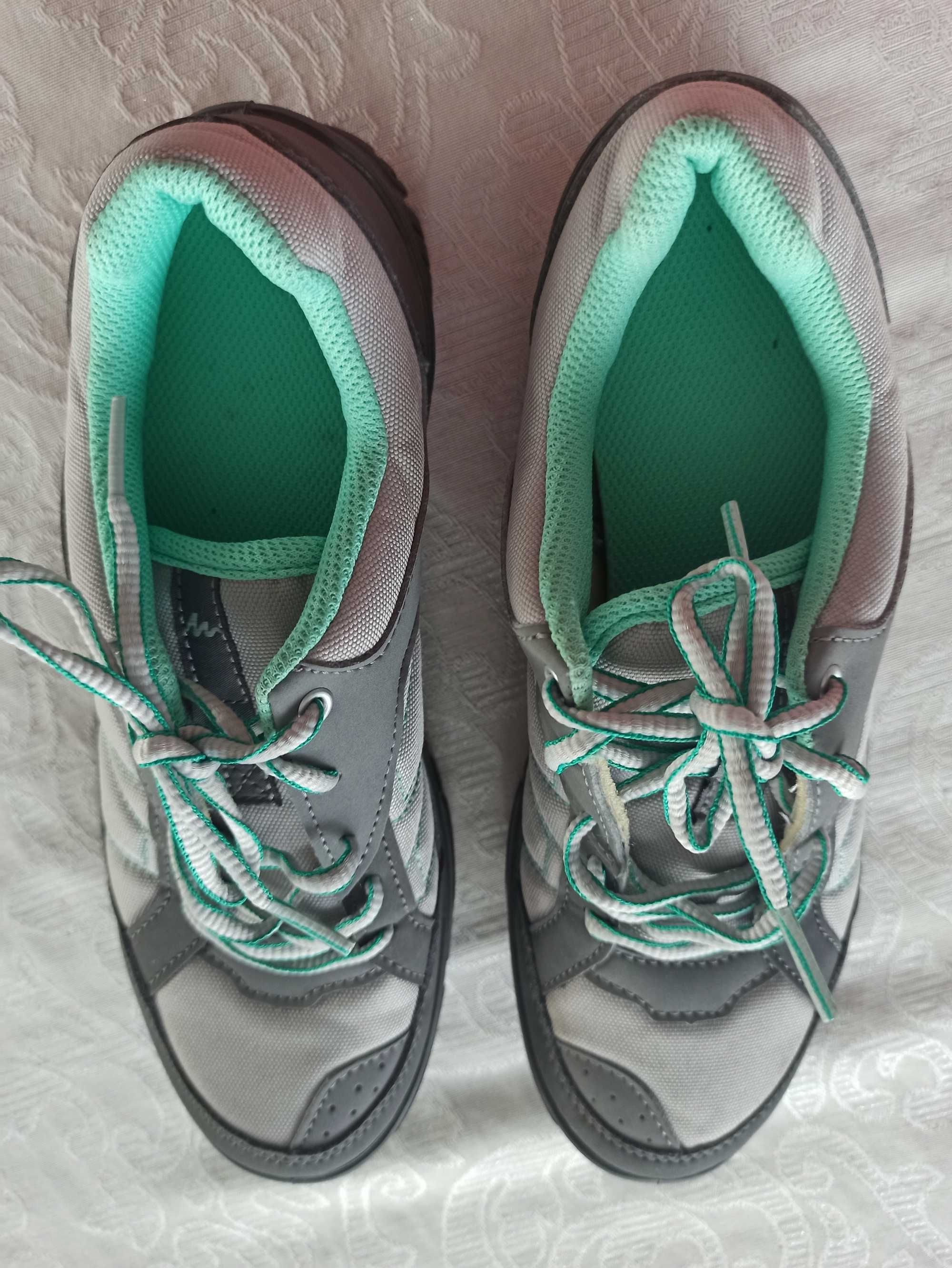 NOWE buty trekkingowe Decathlon 38 / 39 ładne kolory!
