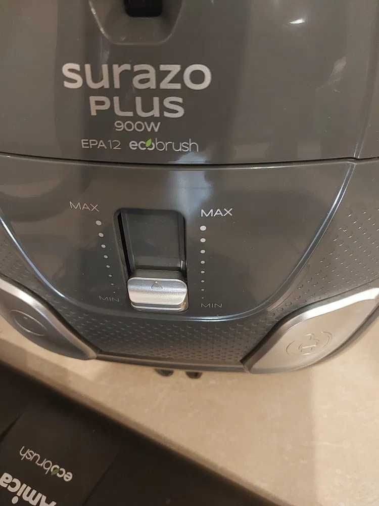 (197/N/24)Odkurzacz Amica VM 1150 Surazo Plus 900W