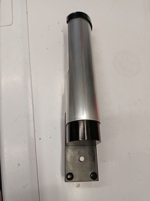 Lampka lampeczka kinkiet aluminium plastyk