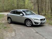 Volvo C30 2.0D Automat 160km zamiana na kombi