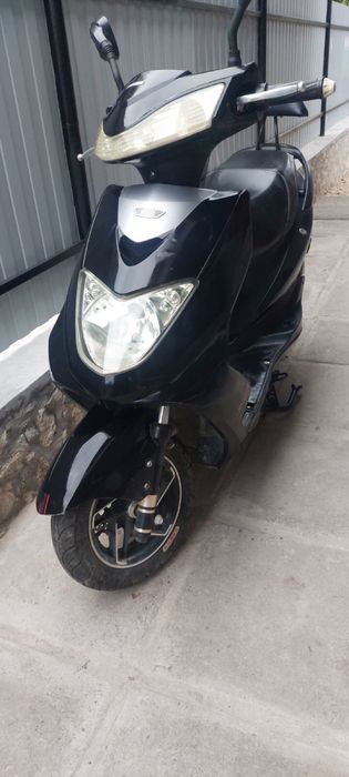 Електроскутер Aima Power Eagle 1200