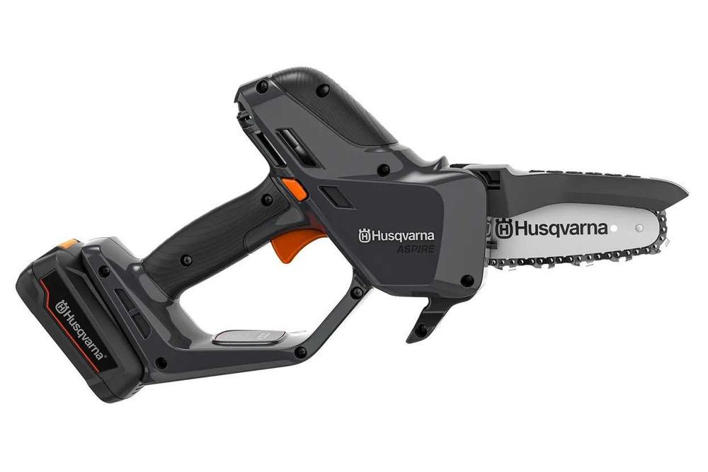 Podkrzesywarka Akumulatorowa Pilarka Husqvarna Aspire Pe5-P4A
