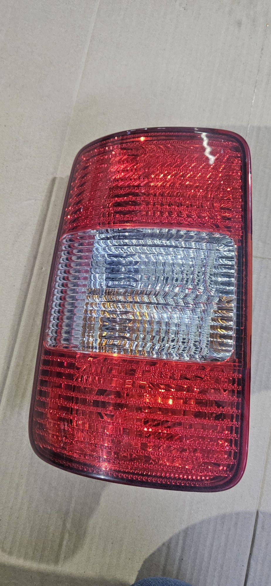 Vw caddy Lampa Tył
