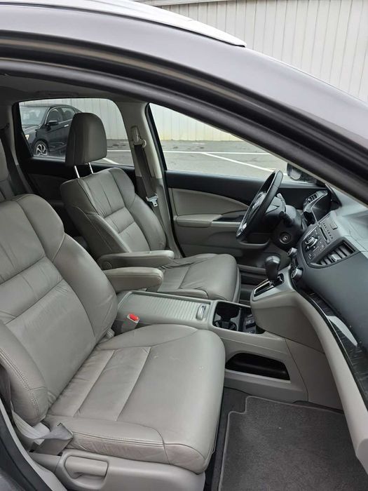 Honda CR-V      2014