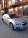 Chevrolet Cruze 1.7 2012 рік